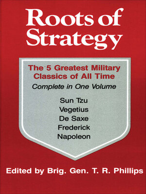 cover image of Roots of Strategy